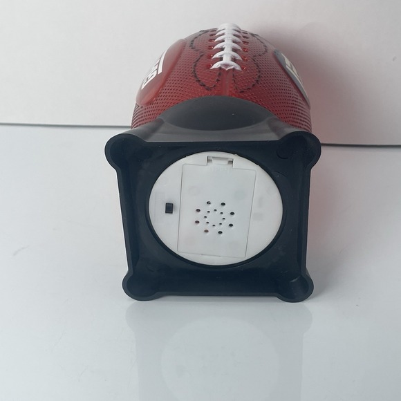 New York Giants NFL Football Style Battery Powered Night Light Boelter Brand - Picture 7 of 11